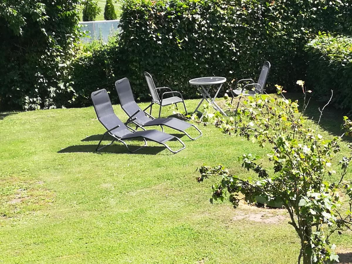 Ferienwohnung Meyer Bleckede Exteriör bild