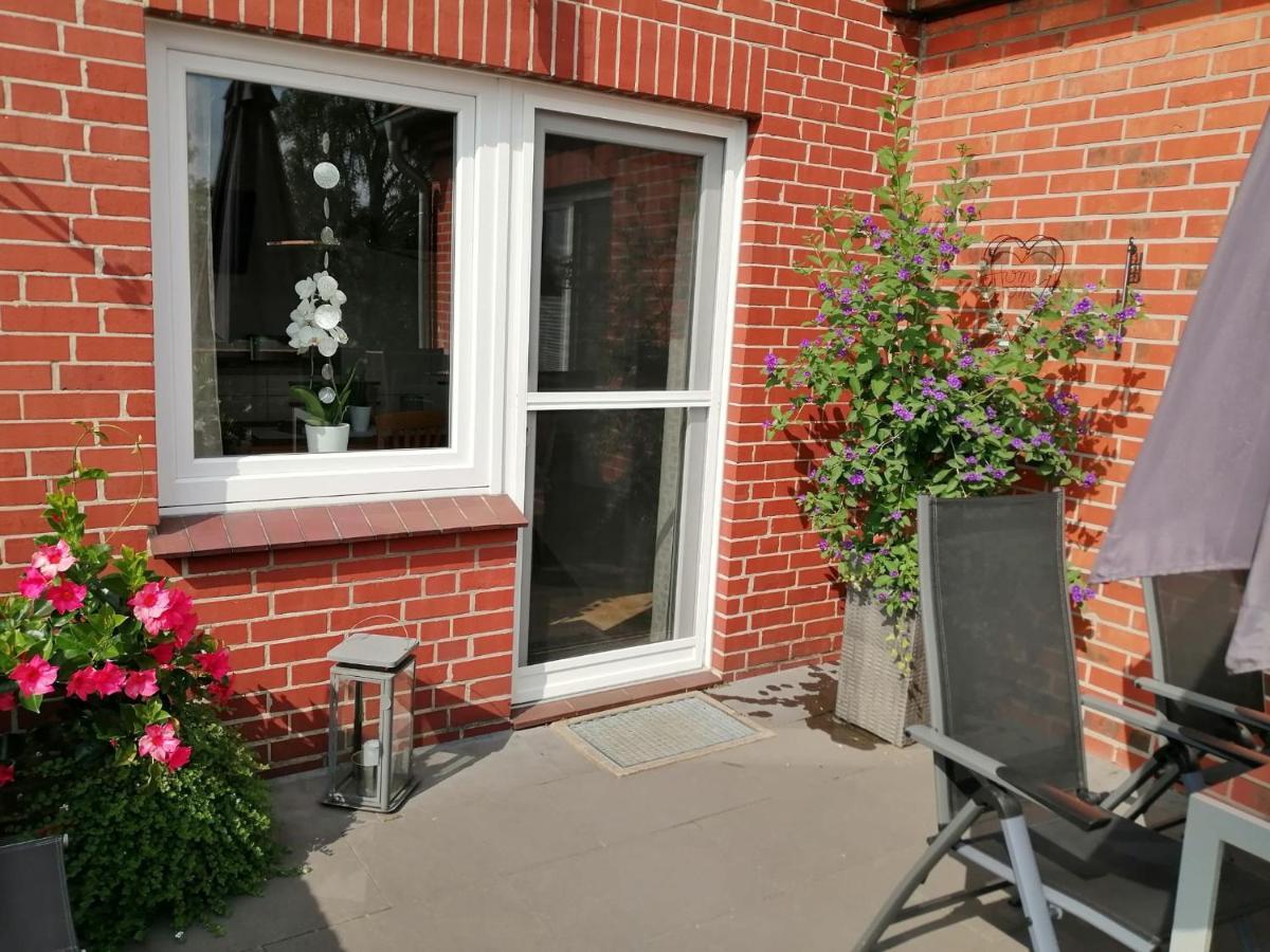 Ferienwohnung Meyer Bleckede Exteriör bild